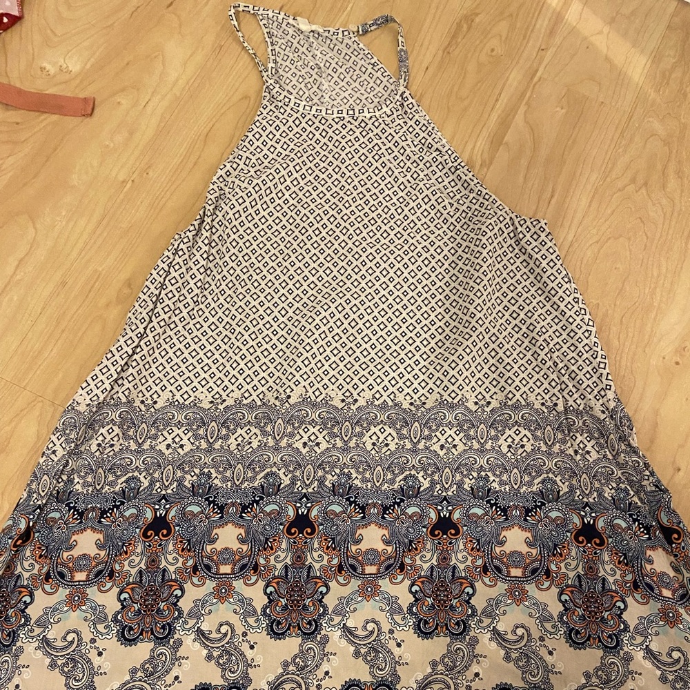 Boho dress